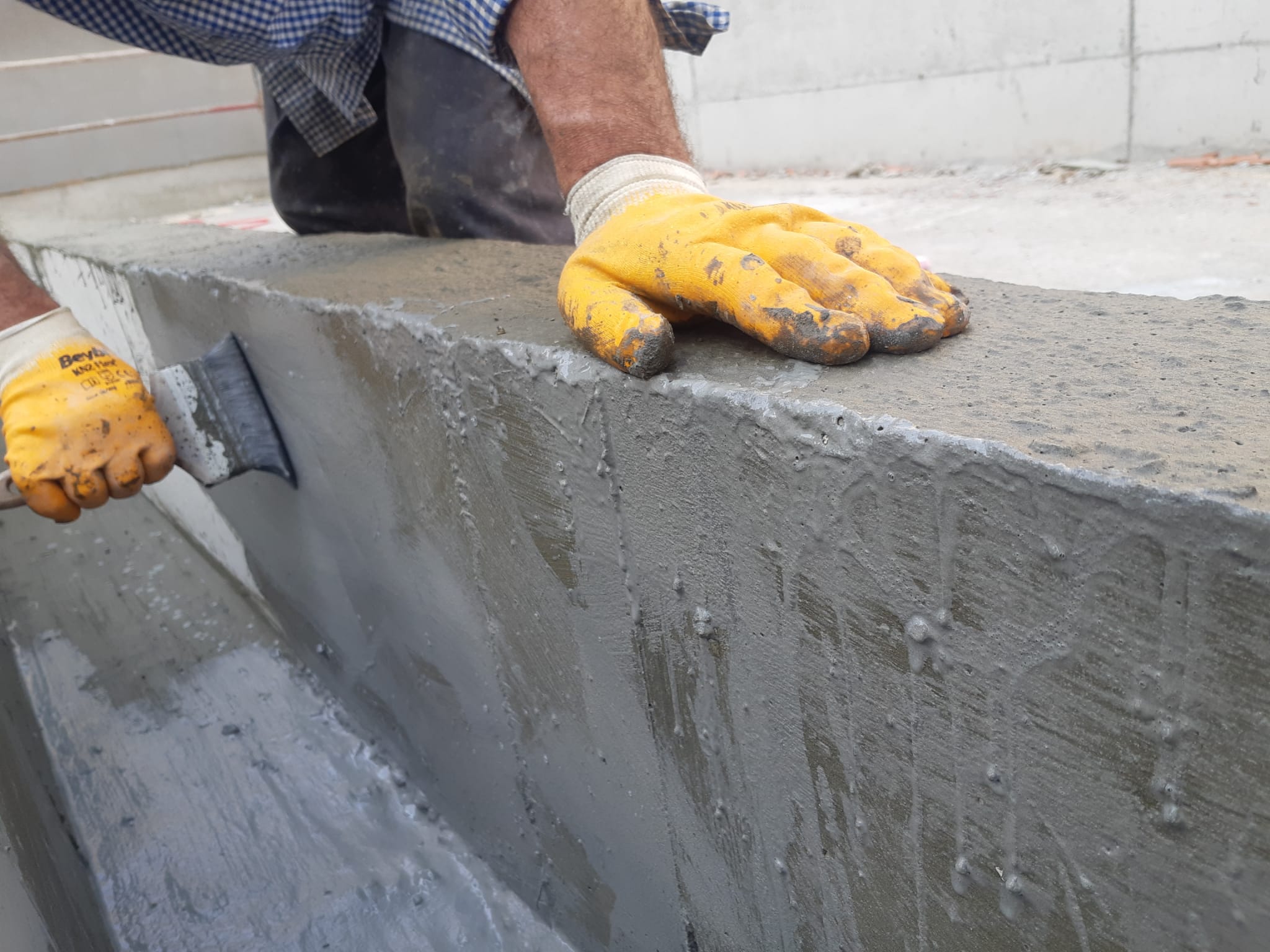 İzolasyon Uygulaması