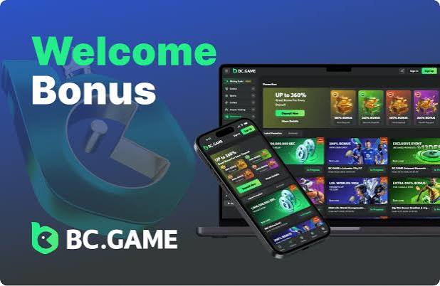 Discover Exciting Bonuses for Players at BC.Game Discover Exciting Bonuses for Players at BC.Game