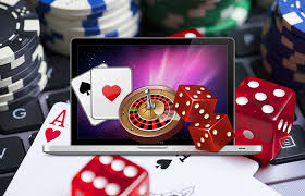 The Rise of Online Gambling A New Era of Entertainment The Rise of Online Gambling A New Era of Entertainment